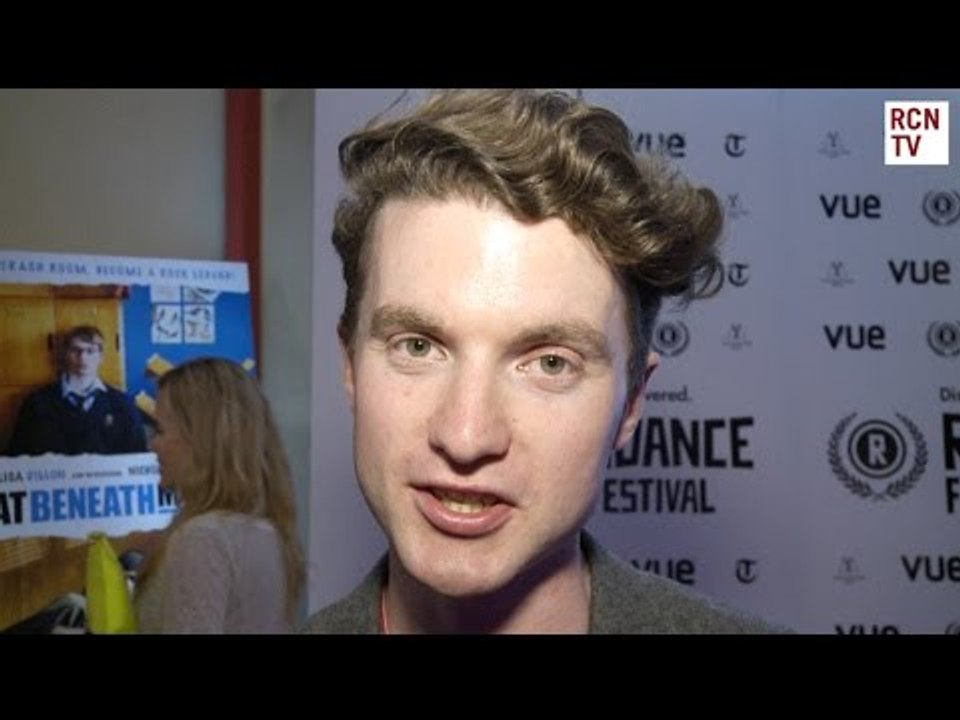 Director Matthew Hammett Knott Interview - Bonobo Premiere