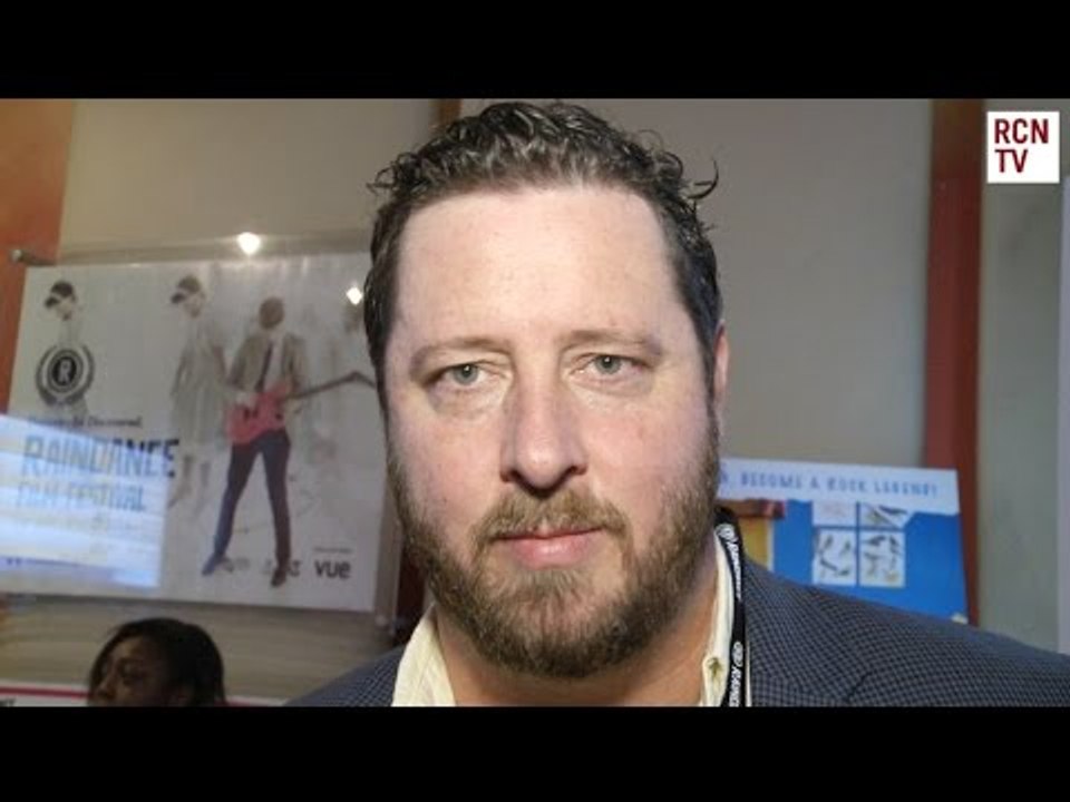 Director Sean Mullin Interview - Sam & Amira Premiere