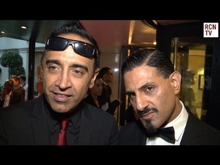 Raj & Pablo Interview - Asian Achievers Awards