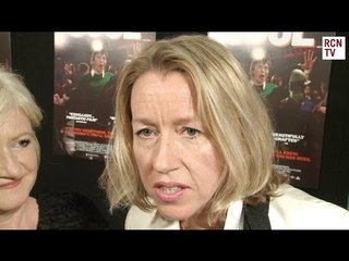 Director Elaine Constantine Interview - Northern Soul Premiere