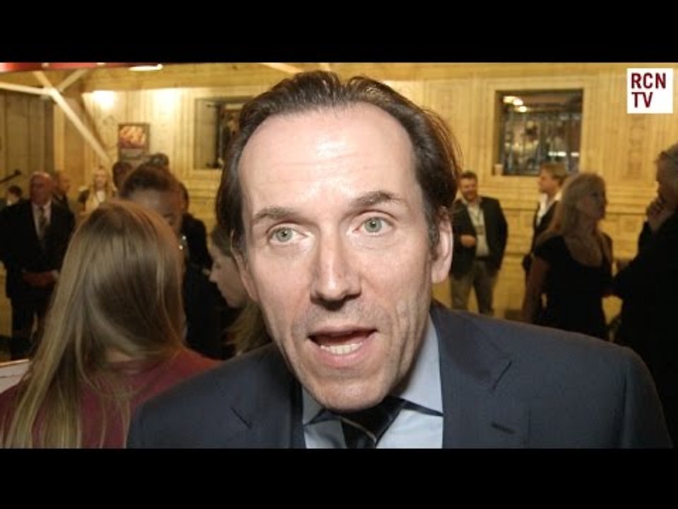Ben Miller Interview - What We Did On Our Holiday, Crackanory & Rick Mayall