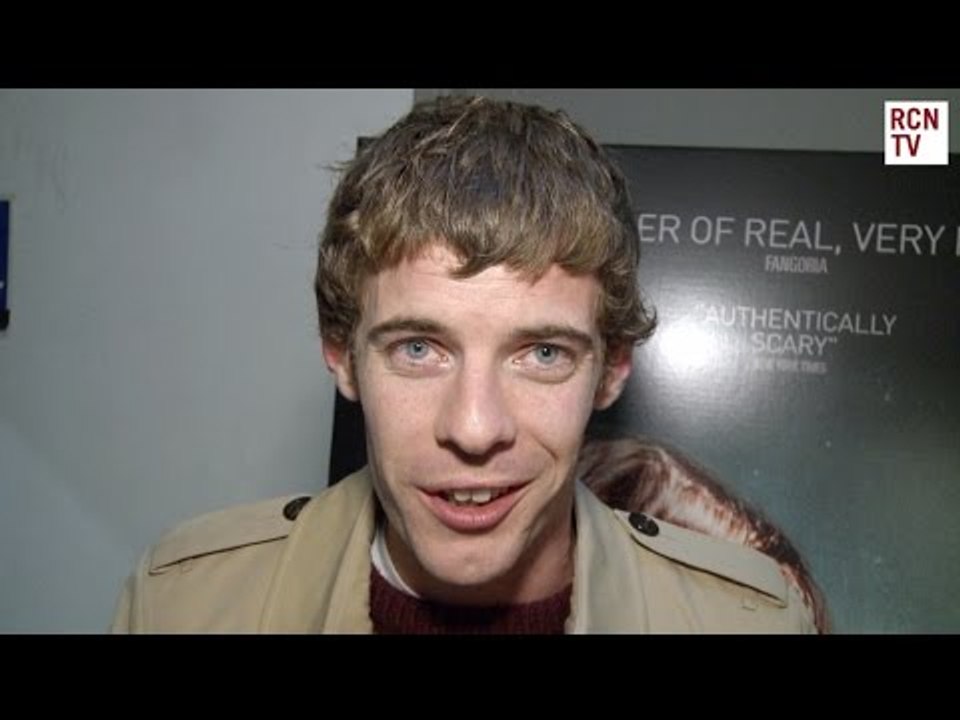 Harry Treadaway Interview - Honeymoon Premiere