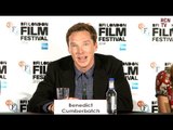 Benedict Cumberbatch Interview - Alan Turing Legacy -The Imitation Game Premiere