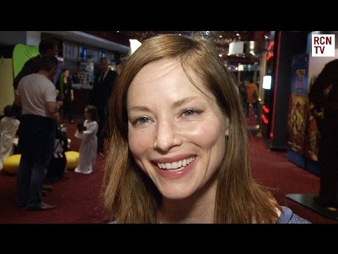 Sienna Guillory Interview - Fortitude & The Goob