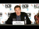 Benedict Cumberbatch Interview -  Genius Director - The Imitation Game Premiere