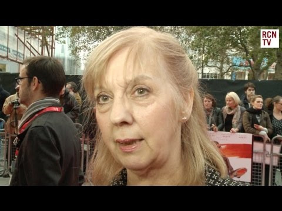 Ruth Sheen Interview Mr Turner Premiere