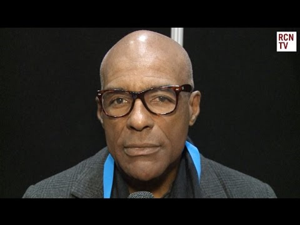 Star Trek The Next Generation Worf - Michael Dorn Interview