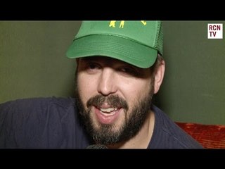 The Mule Director Angus Sampson Interview