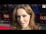 Charlotte Spencer Interview - Bypass Premiere