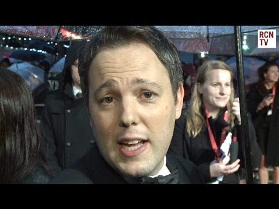 The Imitation Game Premiere Producers Interview