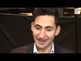 Amir El Masry Interview Rosewater Premiere