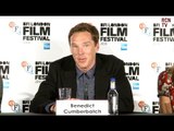 Benedict Cumberbatch Interview -  Alan Turing Inspiration - The Imitation Game Premiere
