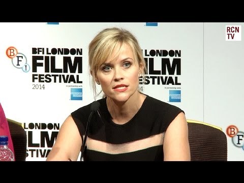 Reese Witherspoon Interview - Wild Mistakes - Wild Premiere