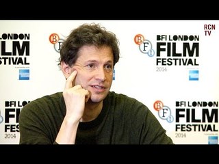 Bennett Miller Interview - True Story - Foxcatcher Premiere