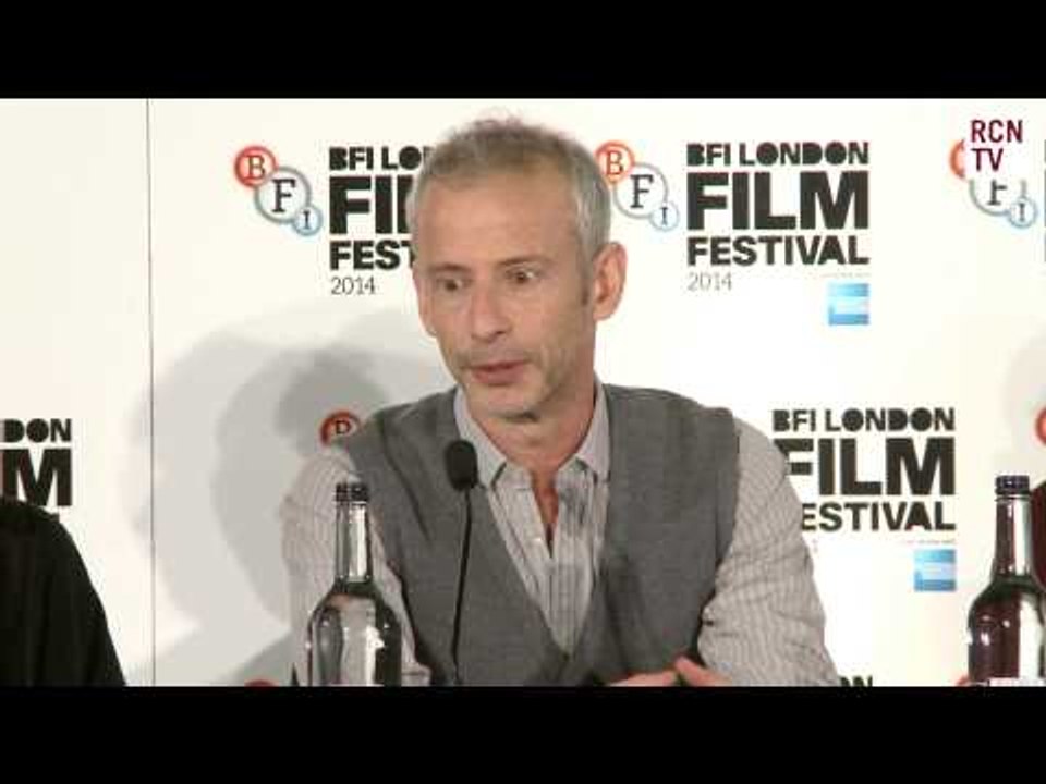 James Kent Interview - Testament Of Youth Premiere