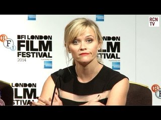 Reese Witherspoon Interview - Feminism - Wild Premiere
