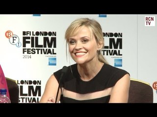 Reese Witherspoon Interview - Important Story - Wild Premiere