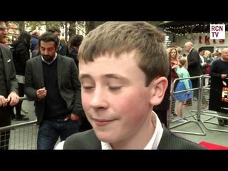 Moone Boy Series 3 - David Rawle Interview