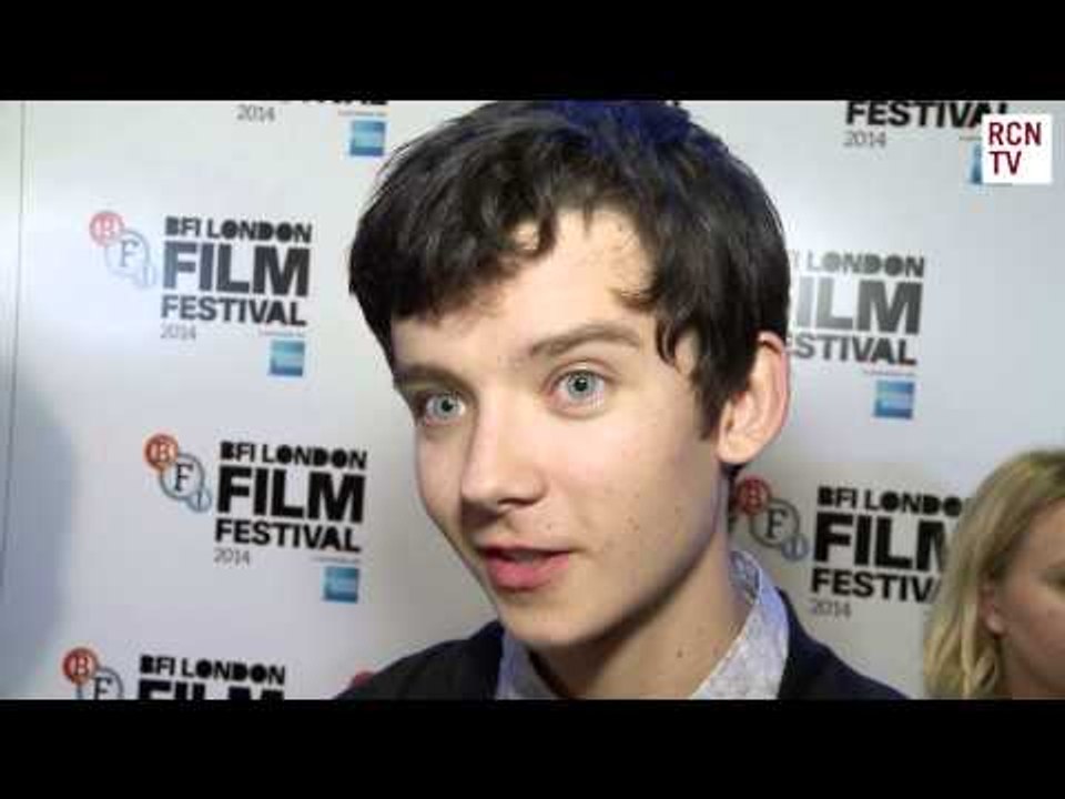 Asa Butterfield Interview