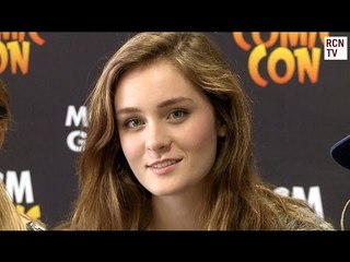 Under The Dome Cast Interview - Hilarious Set Stories