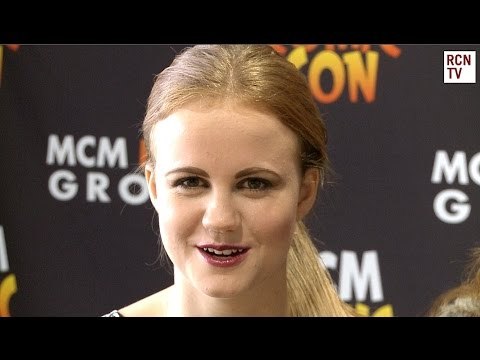 Under The Dome Cast interview - What Is The Dome?