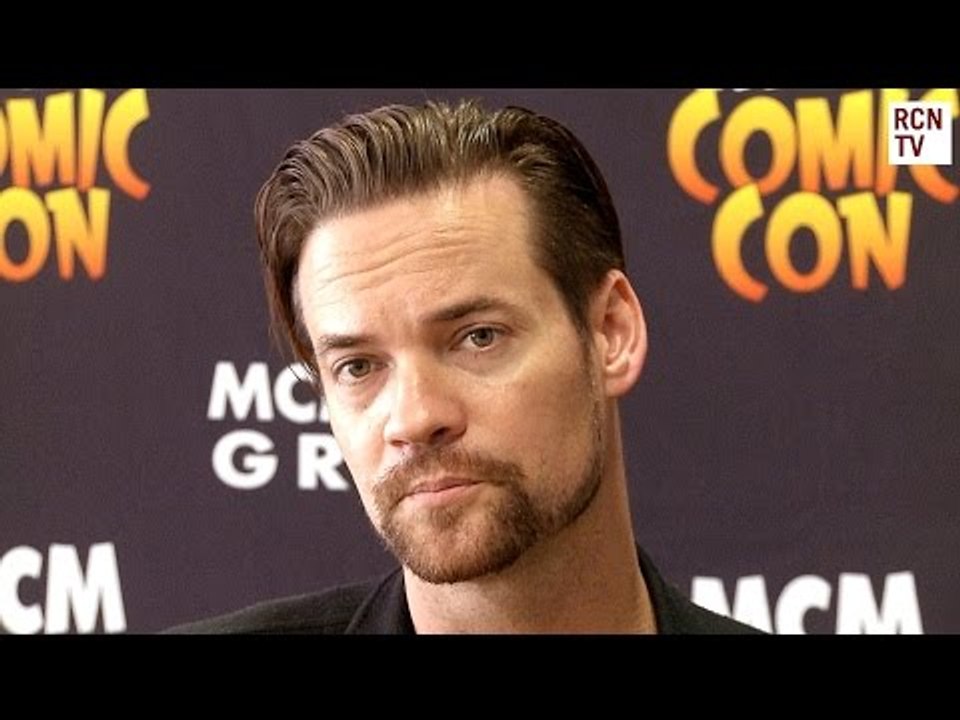Salem Shane West Interview