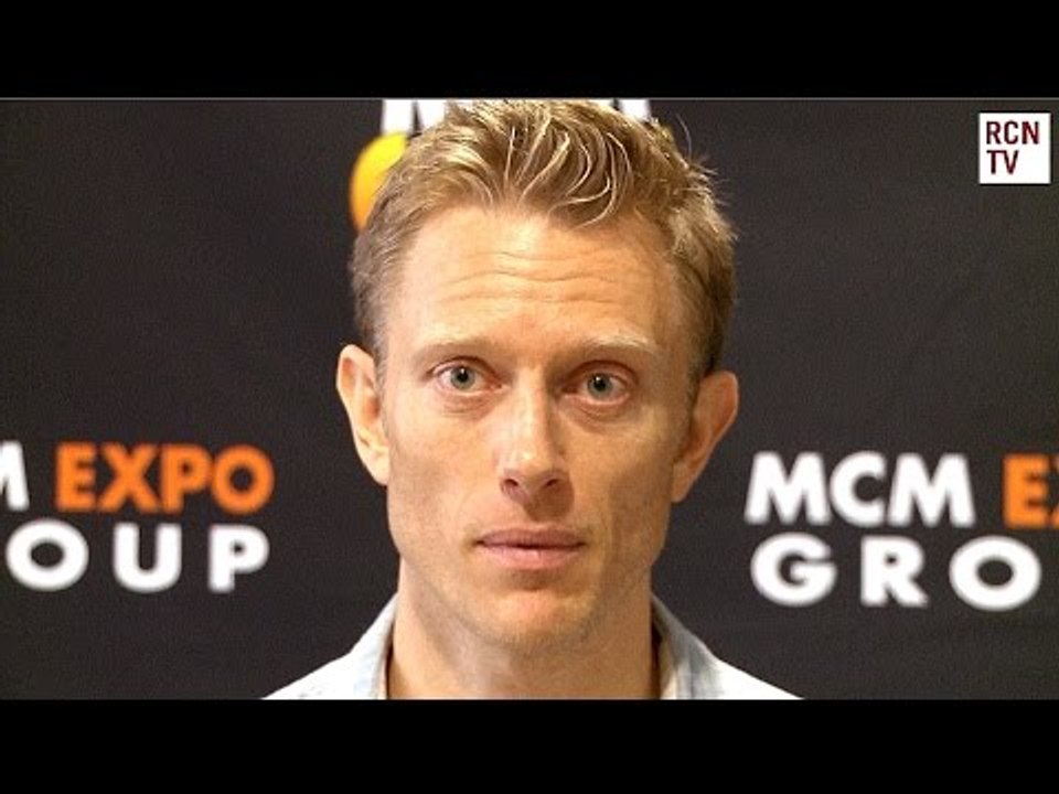 Sleepy Hollow Jeremy Owens Interview - Headless Horseman