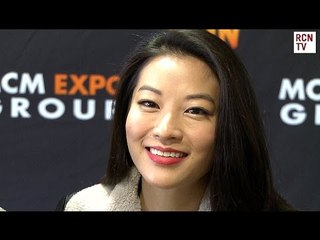 Teen Wolf Arden Cho Interview