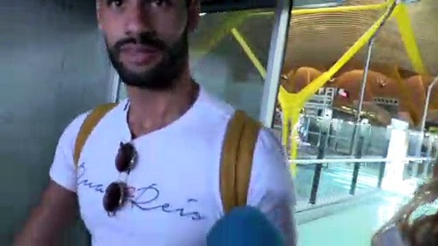 Asraf confirma su relación con Isa Pantoja: disfrutamos muchísimo