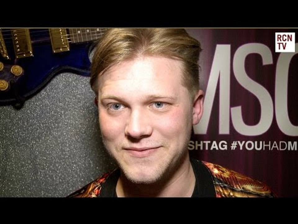 X Factor Charlie Brown Interview