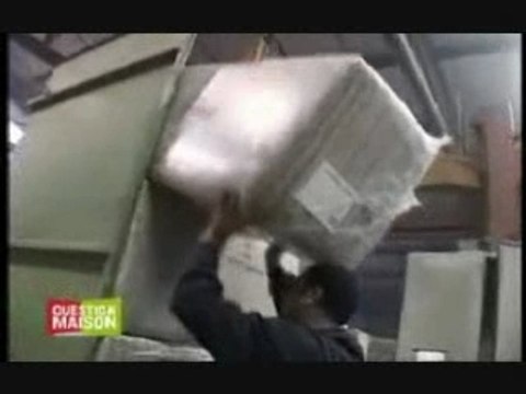 Les isolants écologiques : celullose, chanvre