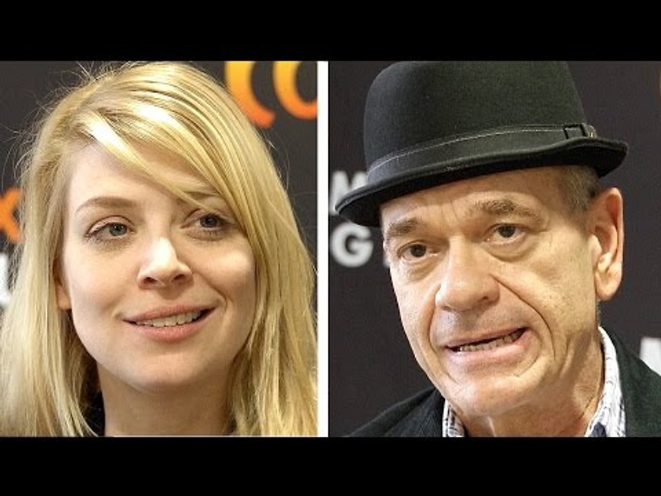 Morganville Cast Interviews