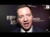 Richard Warlow Interview - Ripper Street Series 3 Premiere