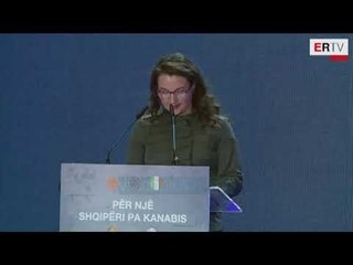 Lleshaj: 2018 vit suksesi, në Itali u kap 81% kanabis më pak - News, Lajme - Vizion Plus
