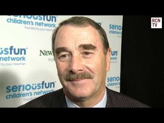 Nigel Mansell Interview - F1 2014 & Paul Newman