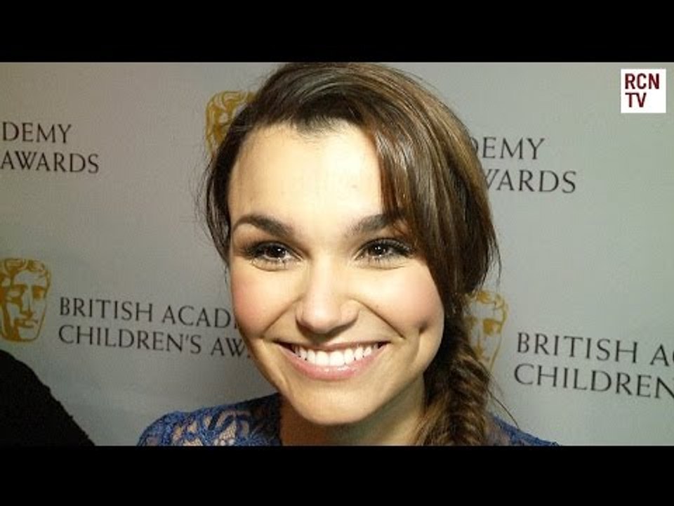 Samantha Barks Interview - New Films, Les Miserables & West End Magic