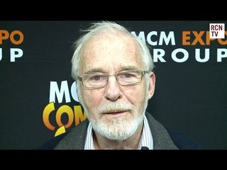 Game of Thrones Season 5 - Ian McElhinney Interview