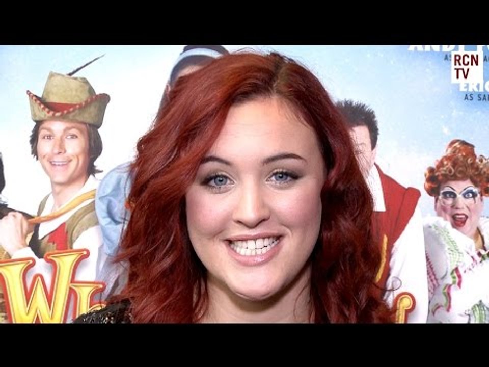 Ashleigh and Pudsey Interview - Dick Whittington Panto