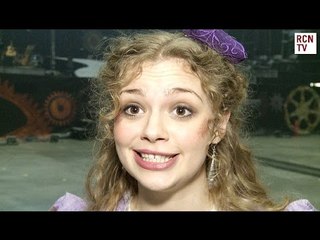 Carrie Hope Fletcher Interview - War of the Worlds, Les Miserables & West End Magic