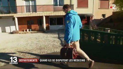 Santé : la Corrèze démarche 50 000 médecins généralistes par courrier
