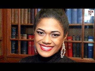 Miss Fiji Interview Miss World 2014