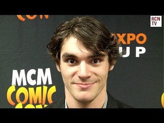 Breaking Bad RJ Mitte Interview