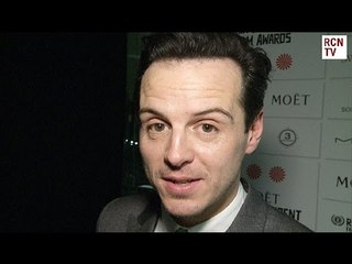 Spectre Bond 24 Andrew Scott Interview