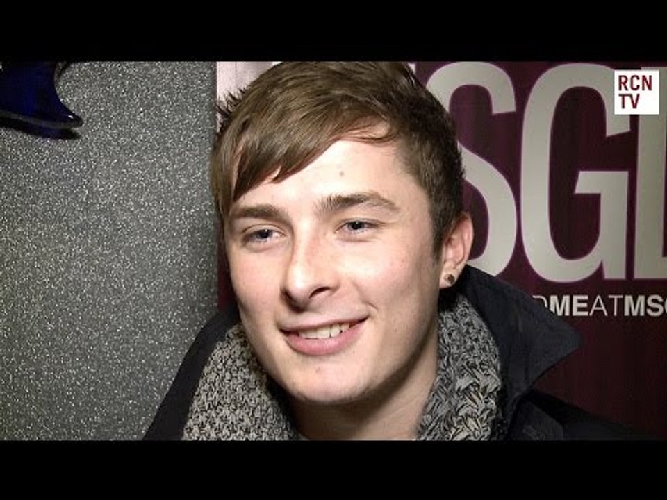 Max Bowden Interview - Saved