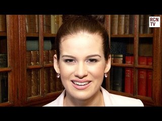 Miss England Interview Miss World 2014