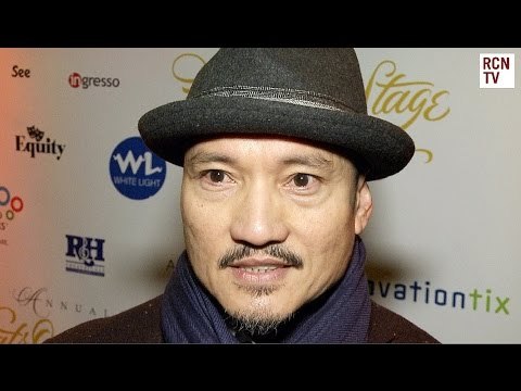 Jon Jon Briones Interview - Miss Saigon - What's On Stage Awards