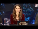 Into The Woods Anna Kendrick  Interview
