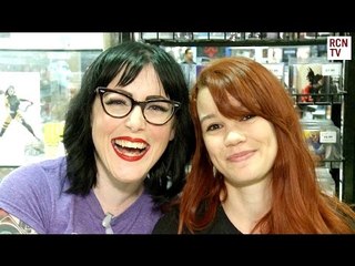 Suicide Girls Holley & Lucerne Interview