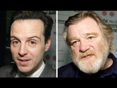 British Independent Film Awards 2014 Winners Interviews