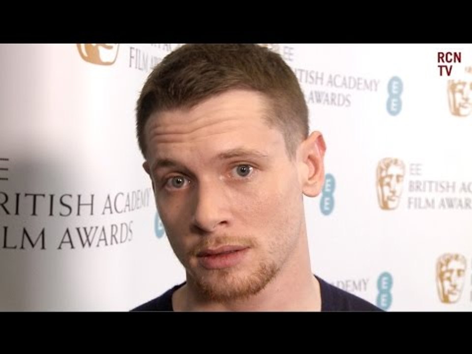 EE British Academy Rising Star Nominations Announcement - BAFTA Film Awards 2015